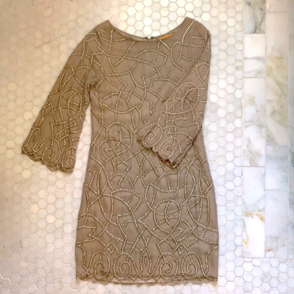 Alice + Olivia beaded dress - Picture 9 of 16